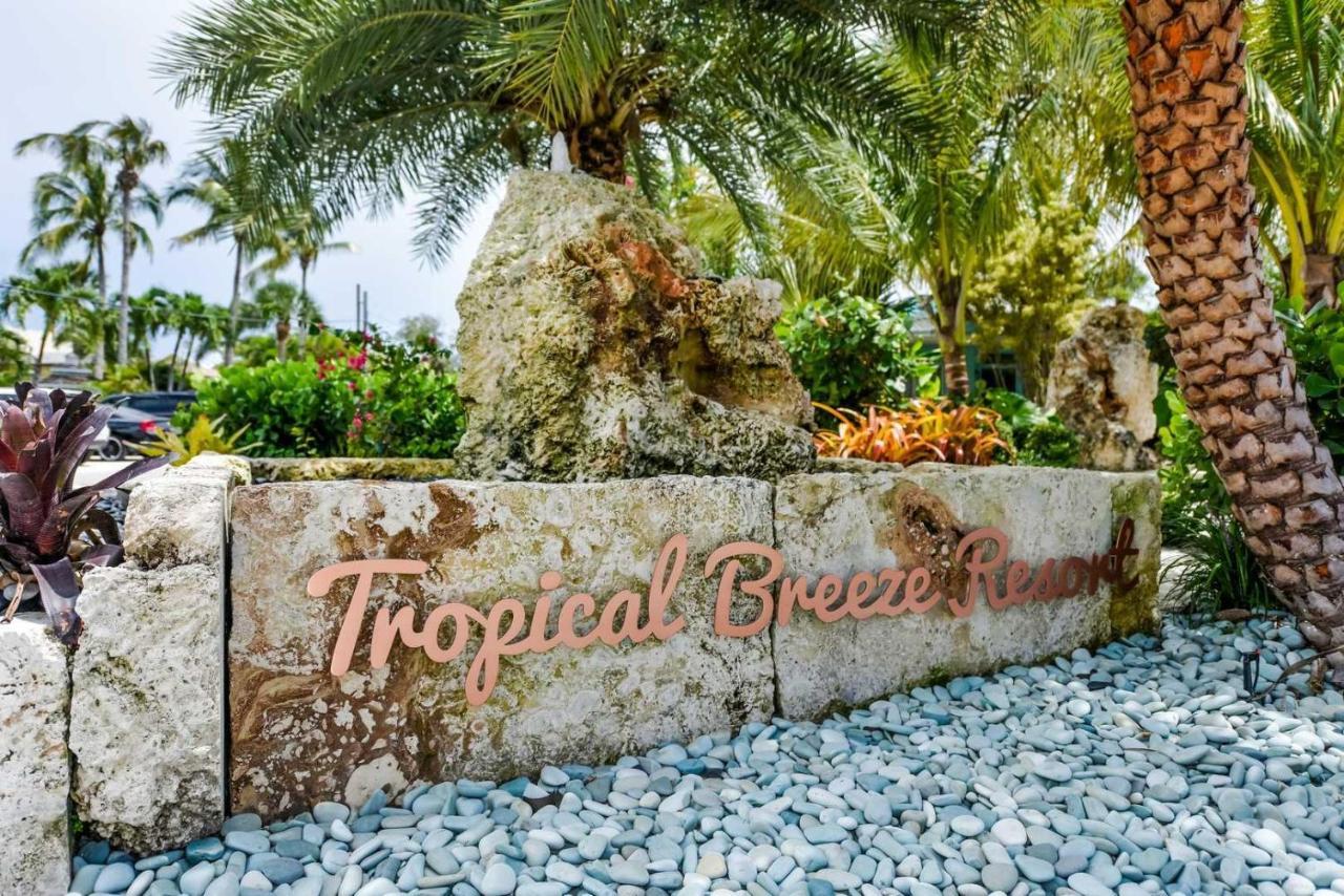Tropical Breeze Resort Сарасота Екстериор снимка
