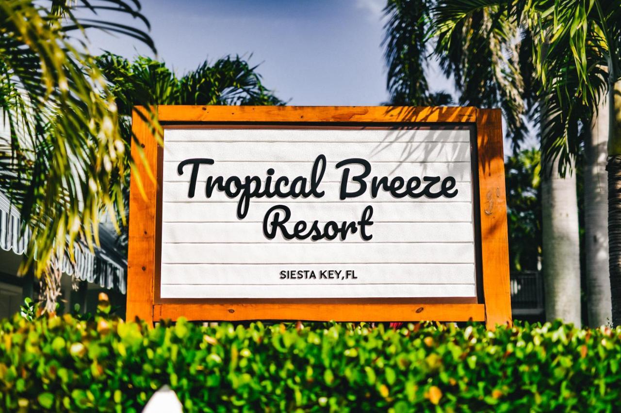 Tropical Breeze Resort Сарасота Екстериор снимка